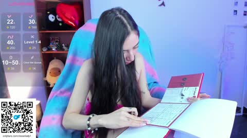 MOON  online show from January 31, 2025, 1:33 am