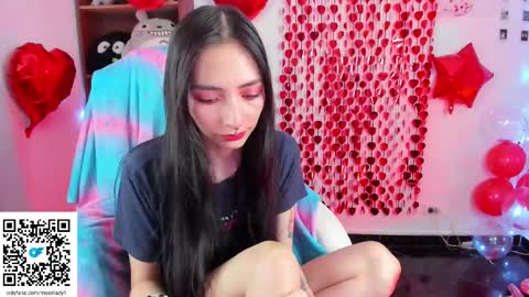 MOON  online show from February 15, 2025, 3:42 am