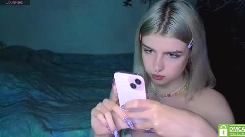 Im Grace 3 online show from May 23, 2026, 4:11 pm
