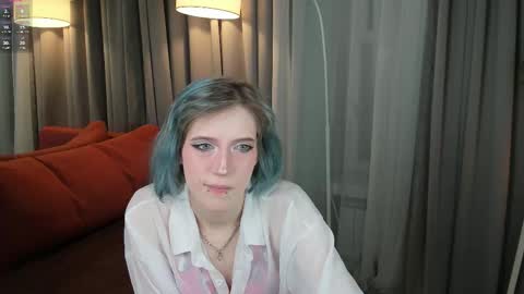 Asuna online show from October 11, 2025, 8:51 pm