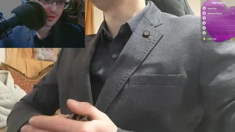 Moonsire online show from January 10, 2025, 12:27 am