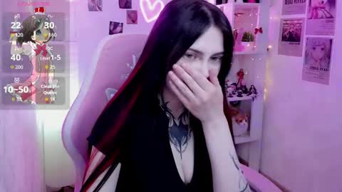 Snapshot of morana_batt chatting on May 7, 2026, 2:06 am Morana online show from May 7, 2026, 2:06 am