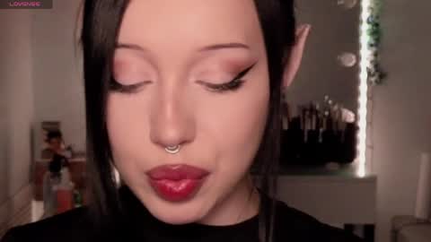 Morana follow my boosty  online show from April 8, 2026, 3:34 pm