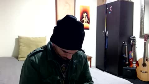 Abelardo online show from March 10, 2025, 11:27 pm