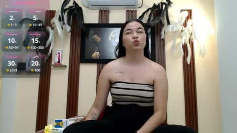 alexia online show from February 12, 2025, 7:24 pm