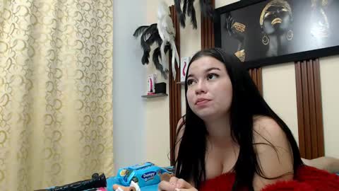 alexia online show from March 10, 2025, 11:27 pm