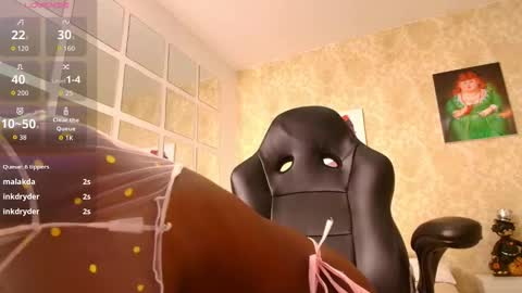 Snapshot of morenalush_eup69 chatting on December 14, 2025, 3:34 am morena online show from December 14, 2025, 3:34 am