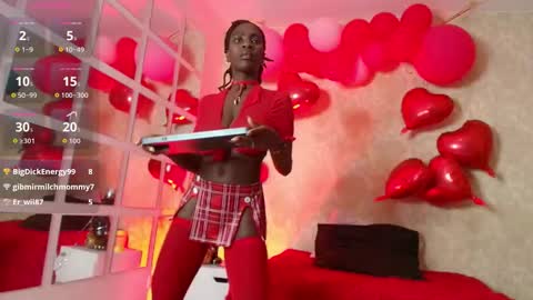 morena online show from March 13, 2026, 11:33 pm