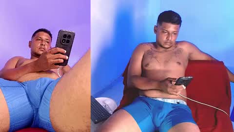 Snapshot of morenoman25 chatting on June 1, 2026, 2:02 am Carlos online show from June 1, 2026, 2:02 am