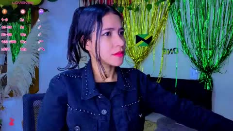 morgan_alice online show from April 12, 2026, 1:27 pm