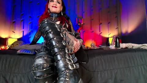 Snapshot of morganacrowley_ chatting on January 27, 2025, 6:31 pm Morgana online show from January 27, 2025, 6:31 pm