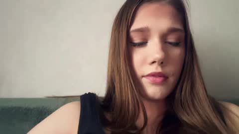 Snapshot of morganpadua chatting on July 3, 2026, 11:38 am Nina online show from July 3, 2026, 11:38 am