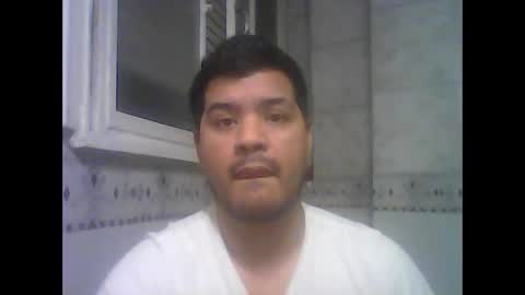 Snapshot of morocho777 chatting on October 25, 2025, 11:21 pm Bruno online show from October 25, 2025, 11:21 pm