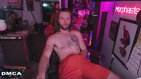 Morphas1s online show from March 10, 2026, 1:05 pm