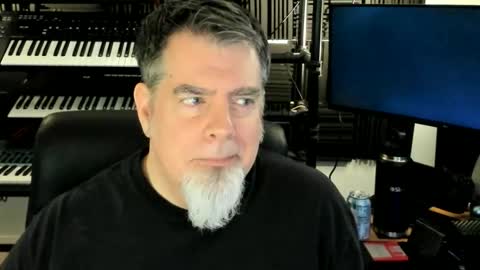 mostly_unbothered online show from March 25, 2026, 9:26 am