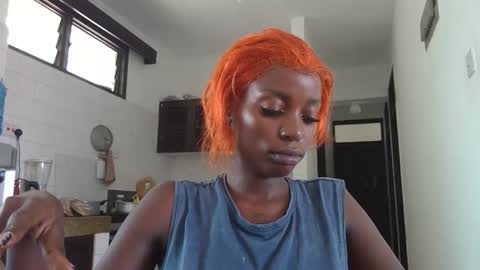 blacky sassy online show from January 1, 2025, 10:00 am