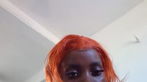 blacky sassy online show from January 1, 2025, 1:27 pm