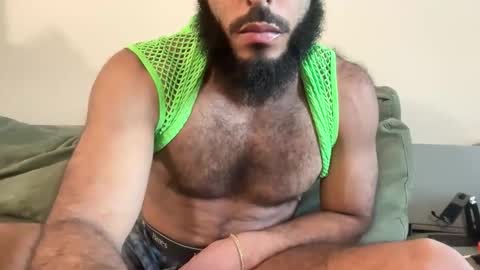 mountaiden online show from February 5, 2026, 8:02 pm