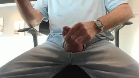 Daddy online show from January 23, 2025, 8:02 pm