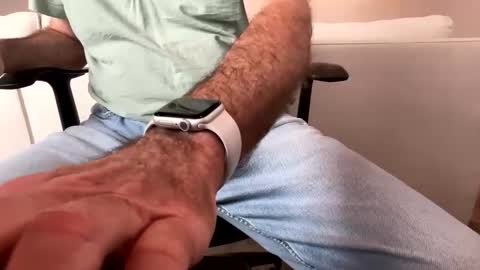 Daddy online show from February 20, 2025, 7:30 pm