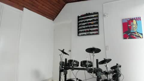 Snapshot of mr_andresr chatting on January 20, 2025, 9:22 pm Andy online show from January 20, 2025, 9:22 pm