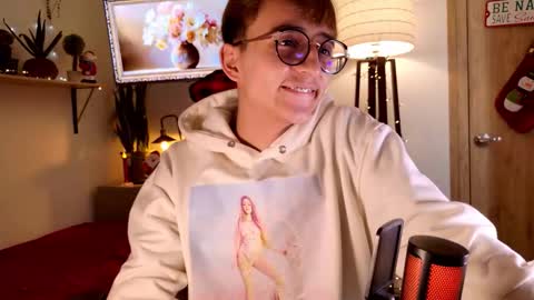 Mr Evans online show from November 24, 2025, 5:12 pm