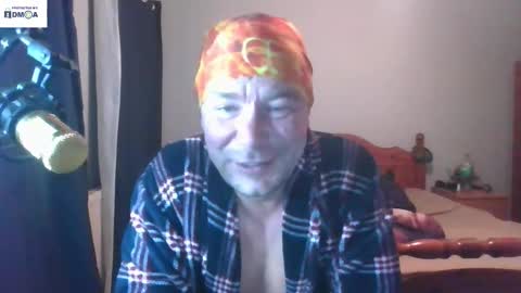 mr_i_ online show from October 4, 2025, 4:54 am