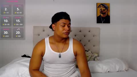 mr_jordan2310 online show from October 6, 2025, 2:36 pm