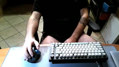 mr_kaa online show from February 2, 2025, 8:19 pm