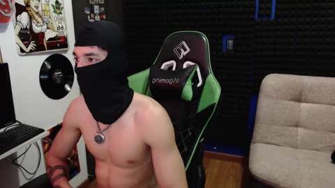 Call me Angel please online show from March 7, 2025, 2:36 am