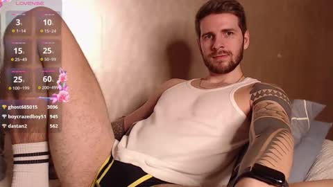 mr_longboy online show from February 17, 2026, 8:04 pm