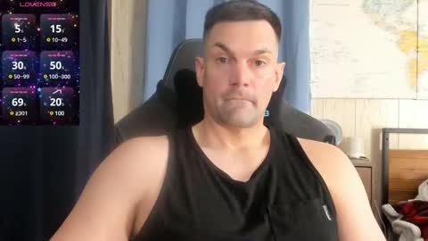 Snapshot of mr_mac69 chatting on January 11, 2025, 6:12 pm Cam online show from January 11, 2025, 6:12 pm