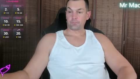 Snapshot of mr_mac69 chatting on June 23, 2026, 7:56 pm Cam online show from June 23, 2026, 7:56 pm