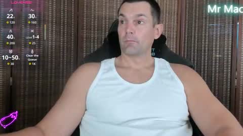Snapshot of mr_mac69 chatting on June 30, 2026, 6:31 pm Cam online show from June 30, 2026, 6:31 pm