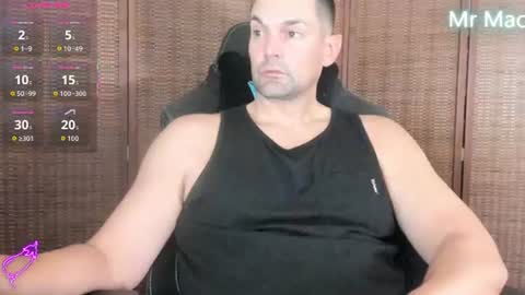 Snapshot of mr_mac69 chatting on July 8, 2026, 12:37 am Cam online show from July 8, 2026, 12:37 am