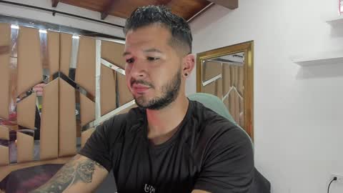 MIKEE online show from January 12, 2025, 3:07 am