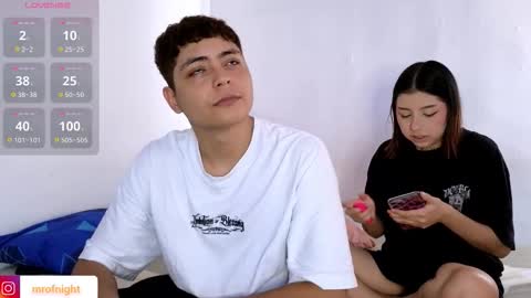 Daniel and Sara online show from December 2, 2025, 8:26 pm