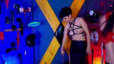 Sadistic online show from November 16, 2025, 4:29 am