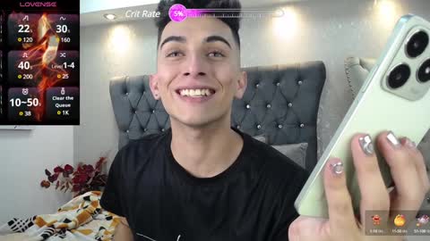 Snapshot of mr_williseo chatting on January 22, 2025, 4:44 am williseo online show from January 22, 2025, 4:44 am