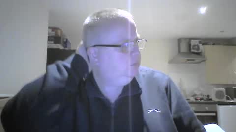 Professor-Perv online show from January 8, 2025, 6:41 pm