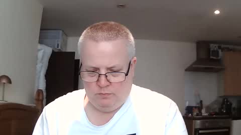Professor-Perv online show from May 16, 2026, 9:50 am