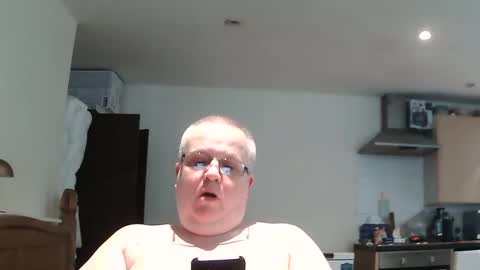 Professor-Perv online show from May 17, 2026, 10:00 am
