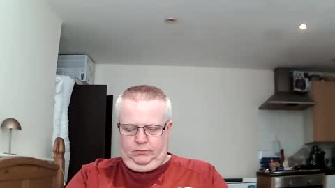Professor-Perv online show from May 23, 2026, 11:03 am