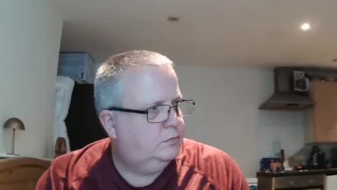 Professor-Perv online show from May 25, 2026, 6:03 pm