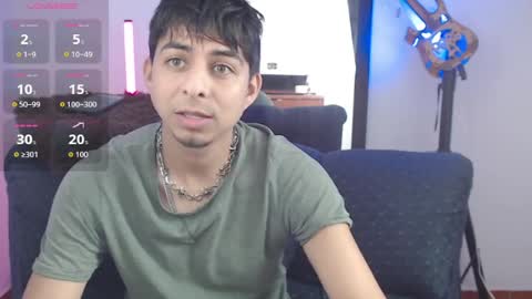 Snapshot of mralpha_latino chatting on May 11, 2026, 5:35 am Alpha LATINO online show from May 11, 2026, 5:35 am