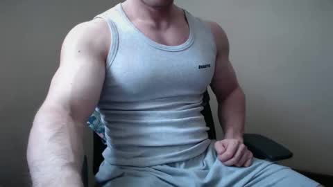 Mrbiceps23 online show from May 20, 2026, 11:16 am