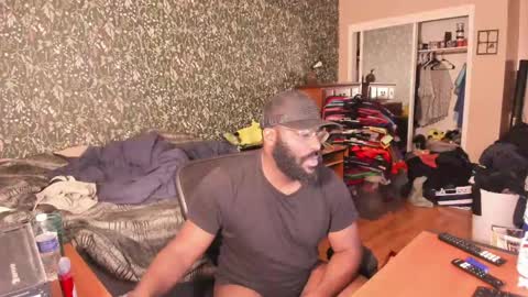 Chuck Daily online show from May 8, 2026, 6:08 am