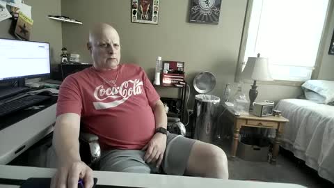 Snapshot of mrclean_55 chatting on September 30, 2025, 7:41 pm MrClean55 online show from September 30, 2025, 7:41 pm