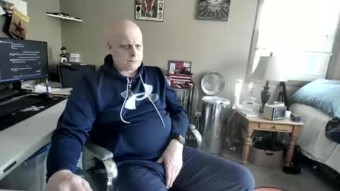 Snapshot of mrclean_55 chatting on October 27, 2025, 7:29 pm MrClean55 online show from October 27, 2025, 7:29 pm