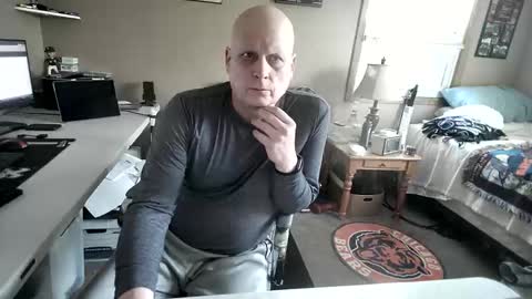 MrClean55 online show from January 5, 2026, 5:27 pm